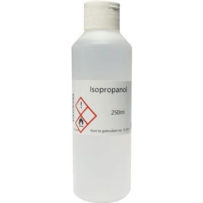 Orphi Isopropylalcohol / Isopropanol v/v/ Orphi Isopropylalcohol / Isopropanol v/v/ 250ml - Overig huishoudelijk