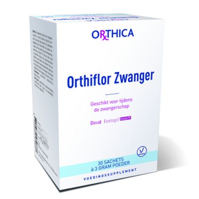 Orthica Orthiflor zwanger