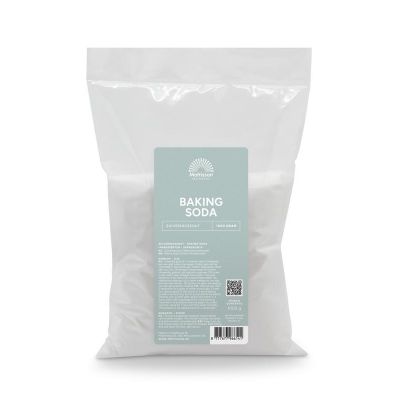 Foto van Mattisson Baking soda - zuiveringszout (natriumbicarbonaat)