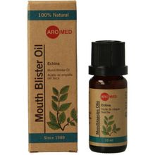 Foto van Aromed Lipblaasjesolie echina