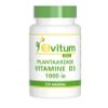 Afbeelding van Elvitaal Vitamine D3 1000IE vegan