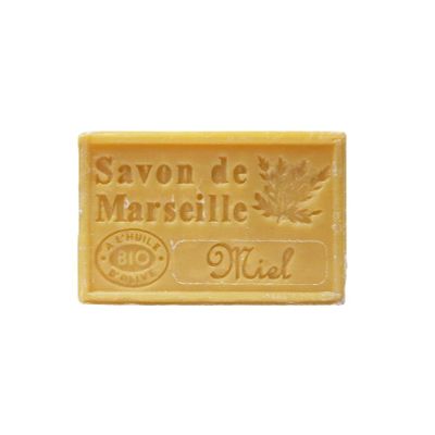 Aroma Vera Marseillezeep miel/honing 125 gram - Zeep