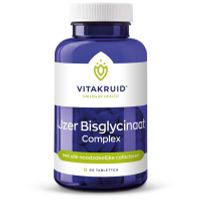 Vitakruid IJzer bisglycinaat complex