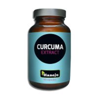 Hanoju Curcuma extract 400 mg