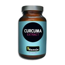 Foto van Hanoju Curcuma extract 400 mg