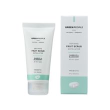 Foto van Green People Fruit scrub