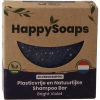 Afbeelding van Happysoaps Shampoo bar bright violet