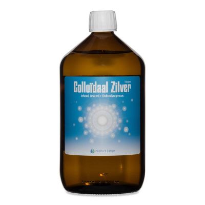 Meditech Colloidaal zilver water