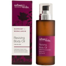 Foto van Urban Veda Body oil reviving