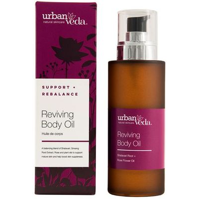 Urban Veda Body oil reviving