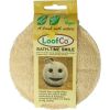 Afbeelding van Loofco Douche en bad spons smiley bio