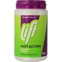 Foto van Lift Blueberry burst glucose