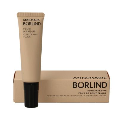 Borlind Make-up fluid hazel