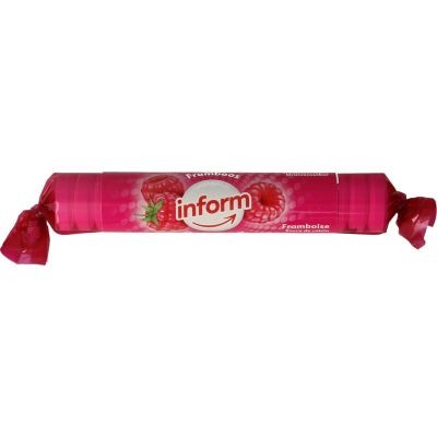 Inform Druivensuiker framboos