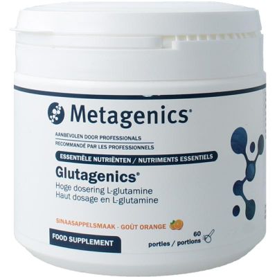 Metagenics Glutagenics Metagenics Glutagenics 167 gram - Overige vitaminen/mineralen