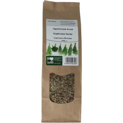 Marma Ogentroost kruid 100 gram - Kruiden