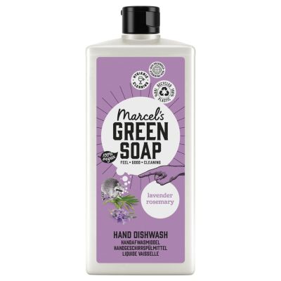 Marcel'S GR Soap Afwasmiddel lavendel & kruidnagel Marcel'S GR Soap Afwasmiddel lavendel & kruidnagel 500 Milliliter - Afwasmiddel