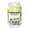 Afbeelding van Waterland Hefe-weizen hazy Helmut 0,3% bio