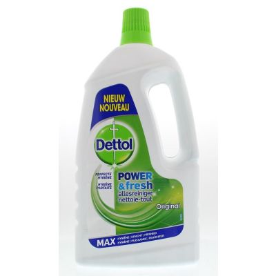 Dettol Allesreiniger power & fresh original