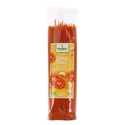 Primeal Organic spaghetti tarwe quinoa tomaat