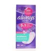 Afbeelding van Always Dailies Inlegkruisjes fresh & protect normal