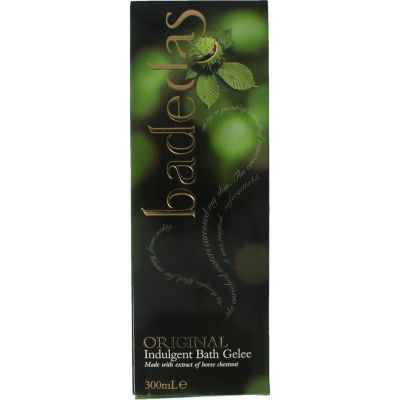 Badedas Bathing liquid original 300 Milliliter - Bad/douche