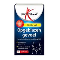 Lucovitaal Opgeblazen gevoel capsules