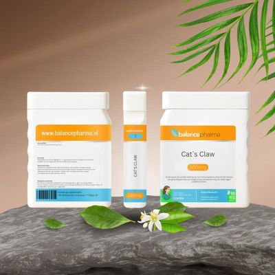 Supplements Cat's claw Supplements Cat's claw 90 vegicaps - Overige vitaminen/mineralen