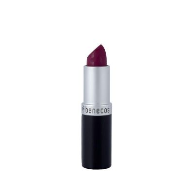 Foto van Benecos Lippenstift mat very berry