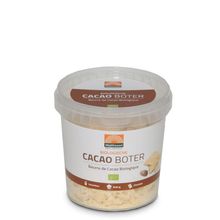 Foto van Mattisson Bio cacao boter