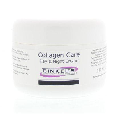 Ginkel's Collagen care dag en nacht creme