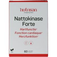 Nutrisan Nattokinase forte