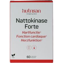 Foto van Nutrisan Nattokinase forte