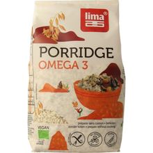 Foto van Lima Porridge express omega 3