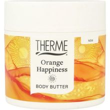 Foto van Therme Orange happiness bodybutter