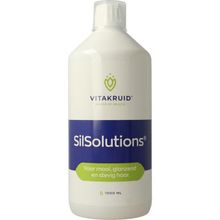 Foto van Vitakruid SilSolutions