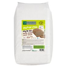 Foto van Damhert Broodmix bruin glutenvrij