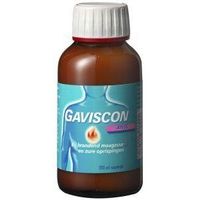Gaviscon Anijsdrank liquid
