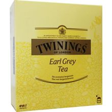 Foto van Twinings Earl grey tag