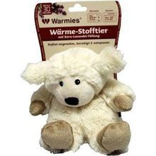 Foto van Warmies Mini schaap uitneembare vulling