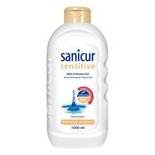 Foto van Sanicur Douchegel sensitive