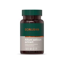 Foto van Bonusan Allium sativum extract