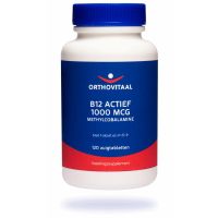 Orthovitaal B12 Actief 1000 mcg