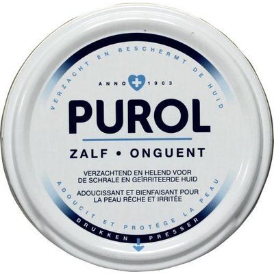 Gele zalf blikje Gele zalf blikje 50 Milliliter - Huidherstel