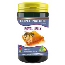 Foto van SNP Royal jelly 2000 mg puur