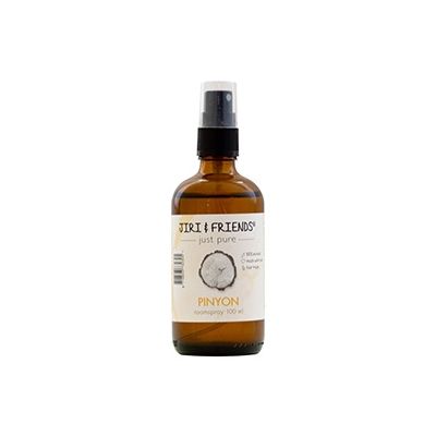 Foto van Jiri & Friends Aromatherapy spray pinyon