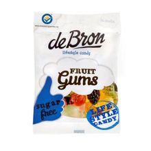 Foto van Fruitgums suikervrij