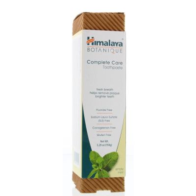 Himalaya Tandpasta botanical complete care mint