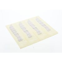 Scalpelmesjes 5 cm steriel 1001/12