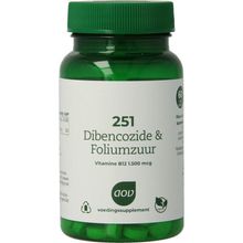 Foto van AOV 251 Dibencozide & foliumzuur